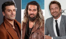 Oscar Isaac, Jason Momoa ve Gerard Butler Aynı Filmde!