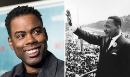 Chris Rock, Martin Luther King Jr. Biyografisi İçin Yönetmen Koltuğuna Geçiyor