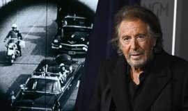 Al Pacino Liderliğindeki JFK Suikastı Filmi Yönetmenini Buldu