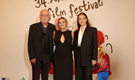 34. Ankara Film Festivali Başladı!