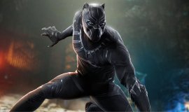 Marvel Studios, Black Panther Dizisini Duyurdu: “Eyes of Wakanda”