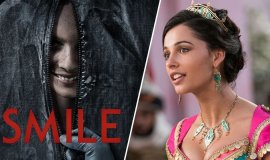 “Aladdin” Yıldızı Naomi Scott “Smile” Devam Filminde Başrolde!