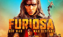 “Furiosa: Bir Mad Max Destanı”ndan Türkçe Afiş