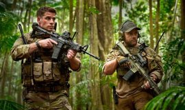 Liam Hemsworth ve Russell Crowe’lu “Land of Bad”den Fragman