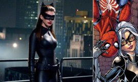 Anne Hathaway Kaçırdığı Spider-Man Rolünü Anlattı