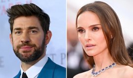 Natalie Portman ve John Krasinski, Guy Ritchie’nin Yeni Filminde Buluşuyor