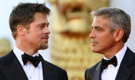 George Clooney, Brad Pitt ile Bir Araya Geldiği Yeni Filmini Anlattı