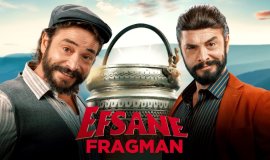 Ahmet Kural ve Selçuk Aydemir İşbirliği “Efsane”den İlk Fragman!