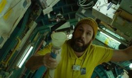 Adam Sandler’lı “Bir Astronotun Sonsuz Yolculuğu” Filminden Yeni Fragman!