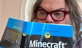 Jack Black, “Minecraft” Filminin Kadrosuna Katıldı!