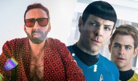 Nicolas Cage’in En Büyük Hayali Star Trek Serisinde Rol Almak