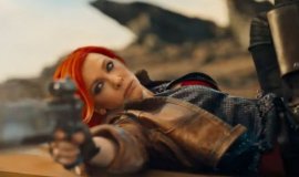 Cate Blanchett’li “Borderlands” Filminden İlk Fragman!