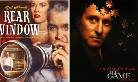 “Rear Window” ve “The Game” Televizyona Uyarlanıyor