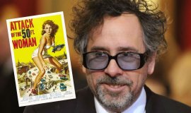 Tim Burton, 1950’lerin Kült Filmini Yeniden Çekiyor