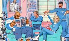 Marvel “Fantastic Four” Kadrosunu Paylaştı!