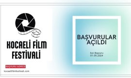 3. Kocaeli Film Festivali Başvuruları Başladı