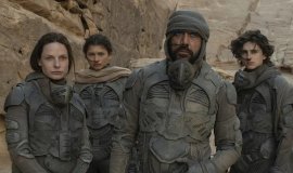 “Dune: Çöl Gezegeni Bölüm İki” ABD Gişesine Zirveden Giriş Yaptı!