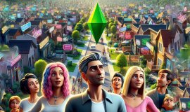 The Sims filmi geliyor!