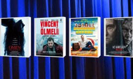 Vizyondaki Filmler: “Omen: İlk Kehanet”, “Vincent Ölmeli”, “Bodrum Seferi”