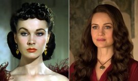 “Rüzgar Gibi Geçti”nin Yıldızı Vivien Leigh’in Hayatı Film Oluyor