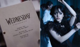 “Wednesday”den 2. Sezonun Tüm Oyuncularını Tanıtan Teaser Yayınlandı!