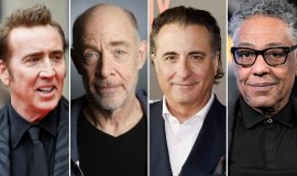 “The Prince” Usta Oyuncuları Buluşturuyor: Nicolas Cage, J.K. Simmons, Andy Garcia…