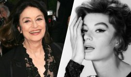 Fransız Yıldız Anouk Aimée Hayatını Kaybetti