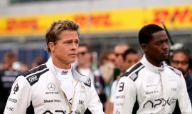 Brad Pitt ve Lewis Hamilton’lu F1 filmi geliyor! İşte tarih