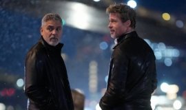 George Clooney ve Brad Pitt’li