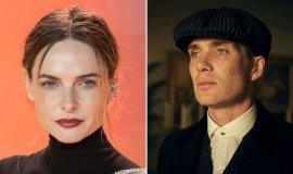 Rebecca Ferguson “Peaky Blinders” Filmine Katıldı