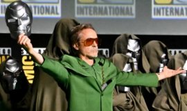 Robert Downey Jr. Marvel Sinematik Evrenine Geri Dönüyor!