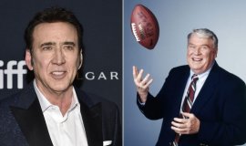 Nicolas Cage, Amerikan Futbolu Efsanesi John Madden’ı Canlandıracak