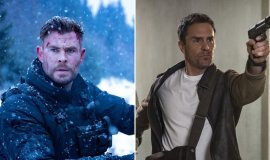 Chris Hemsworth ve Sam Rockwell, Aksiyon Filmi “Stuntnuts” İçin Bir Araya Geliyor