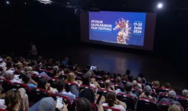 Ayvalık Uluslararası Film Festivali’nde 2. Gün Geride Kaldı