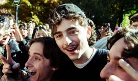 Timothée Chalamet, Kendisine Benzeyenler Yarışmasına Katıldı!