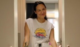 Gupse Özay’dan “Platonik” Dizisi Yolda!