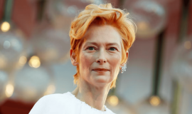 Tilda Swinton, Berlin Film Festivali’nde Yaşam Boyu Başarı Ödülü Alacak