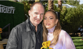 Jennifer Lopez, “Maid in Manhattan” Filmindeki Partneri Ralph Fiennes’la Bir Araya Geldi