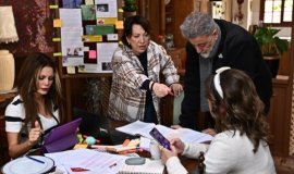 Hamdi Alkan’ın “Baldız” Filmi Çekimlere Başladı!