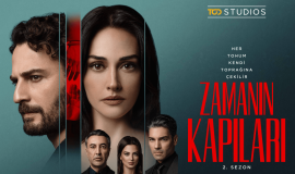 TOD Dizisi “Zamanın Kapıları”nın İkinci Sezon Afişi Yayınlandı