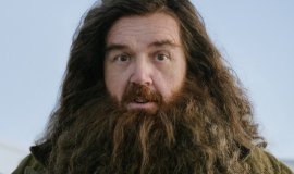 HBO’nun “Harry Potter” Dizisinin Hagrid’i Nick Frost’tan İlk Kare!