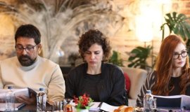 “Can Borcu” Ekibi Yeni Sezon Öncesi Okuma Provesında Bir Araya Geldi!