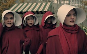 The Handmaid’s Tale
