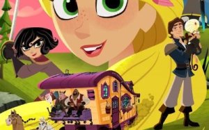 Rapunzels Tangled Advanture