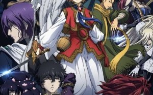 Altair a Record of Battles