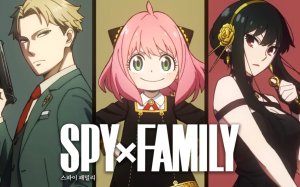 SPYxFAMILY
