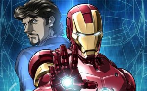 Iron Man