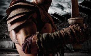 Spartacus Blood and Sand