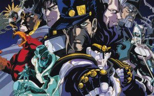 Jo Jos Bizarre Advanture