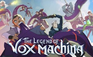 The Legend of Vox Machina